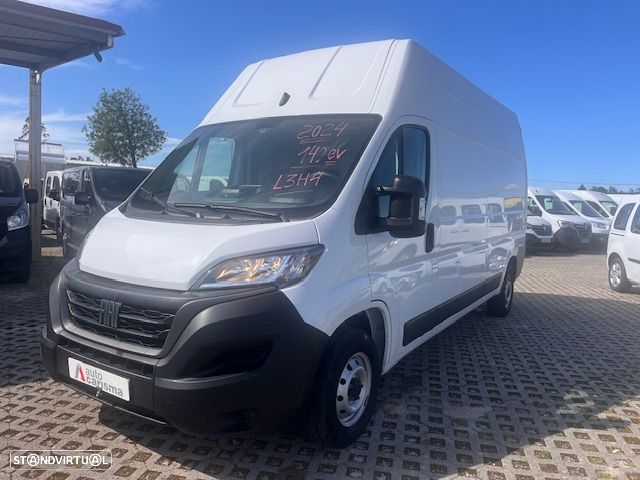 Fiat DUCATO 2.2 140cv L3H4 - 1