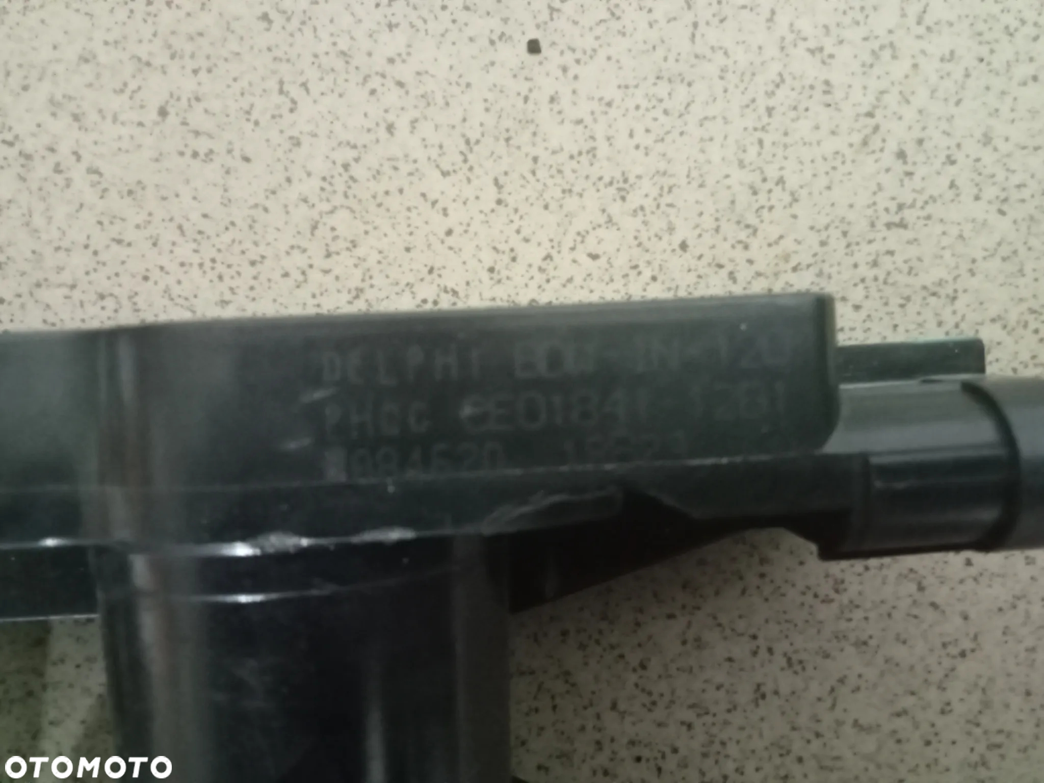 cewka zapłonowa chevrolet opel 1.6 16v ce0184112b1 delphi - 3