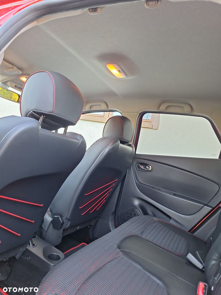 Renault Captur ENERGY dCi 90 Start&Stop Helly Hansen - 21