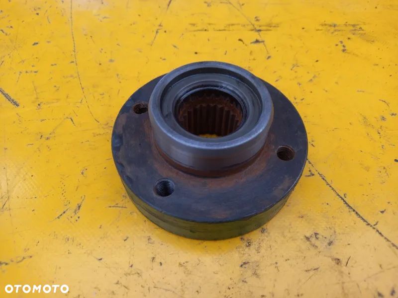 Most Carraro 20.09 napęd przód obudowa atak talerz mechanizm różnicowy John Deere 5615F - 14