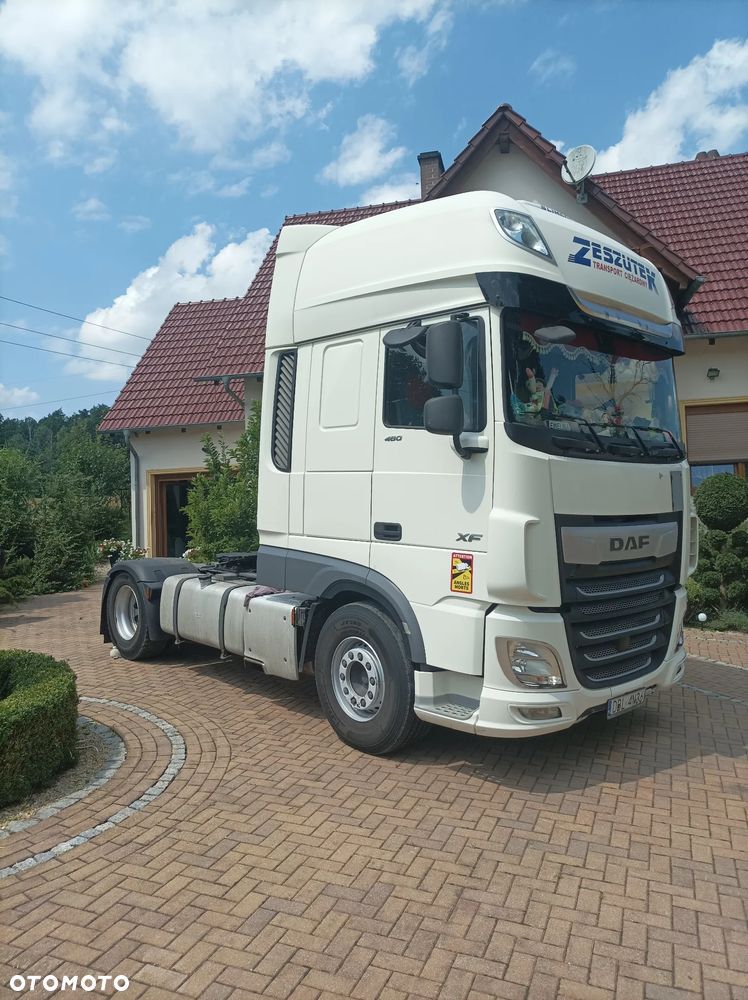 DAF XF 480 FT - 5
