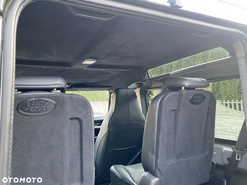 Land Rover Defender 2.2 TD4 E - 15