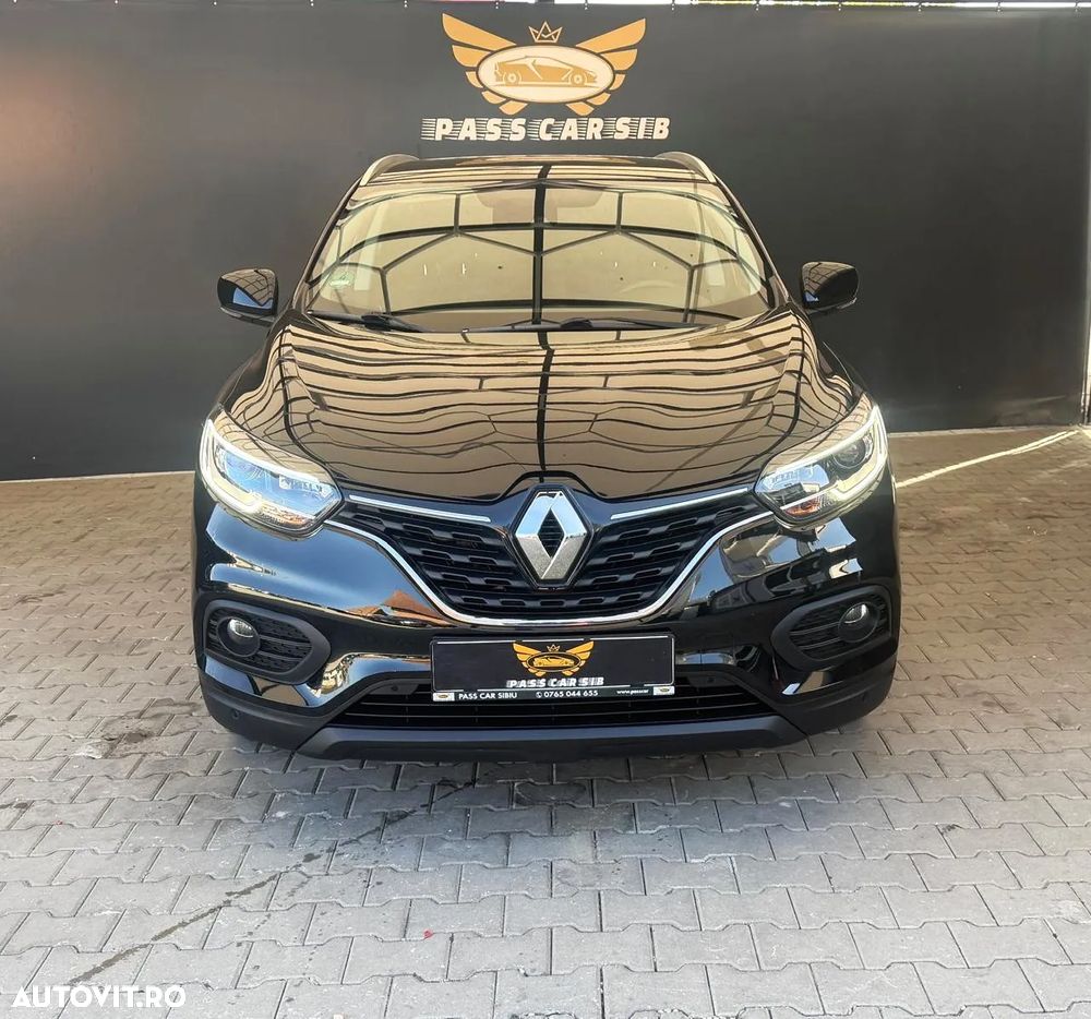 Renault Kadjar TCe EDC GPF Zen - 8