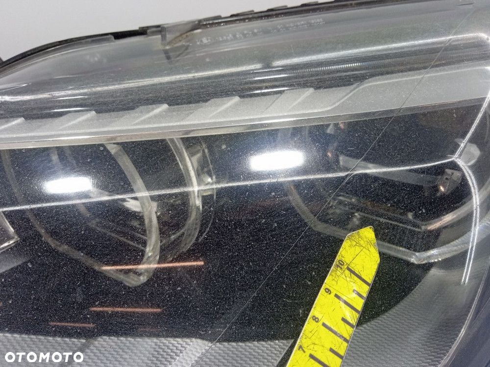 BMW 6 F12 F13 REFLEKTOR LEWY LAMPA LEWA FULL LED 7358357 - 9