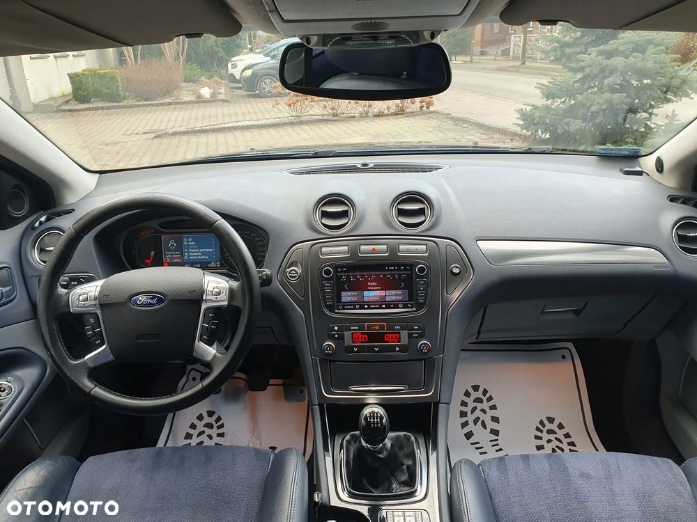 Ford Mondeo 2.0 TDCi Titanium S - 8