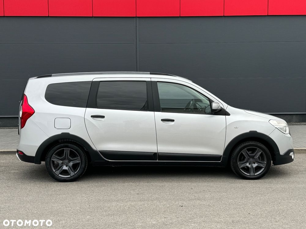 Dacia Lodgy 1.2 TCe Stepway S&S EU6 - 9