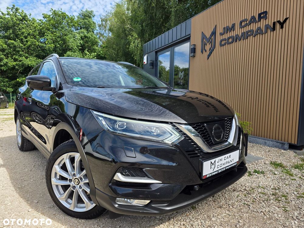 Nissan Qashqai - 2
