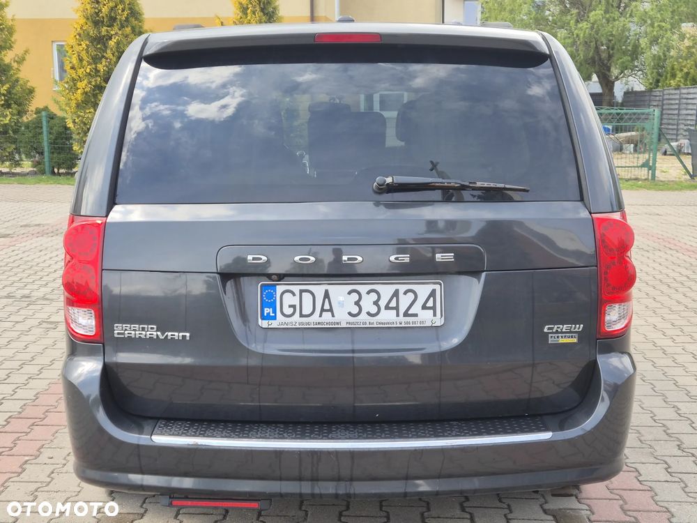 Dodge Grand Caravan 3.6 Express - 8