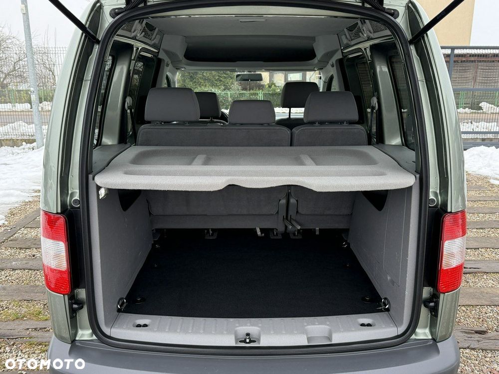 Volkswagen Caddy - 10