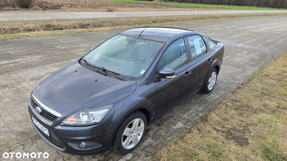 Ford Focus 1.6 Ti-VCT Ghia - 13