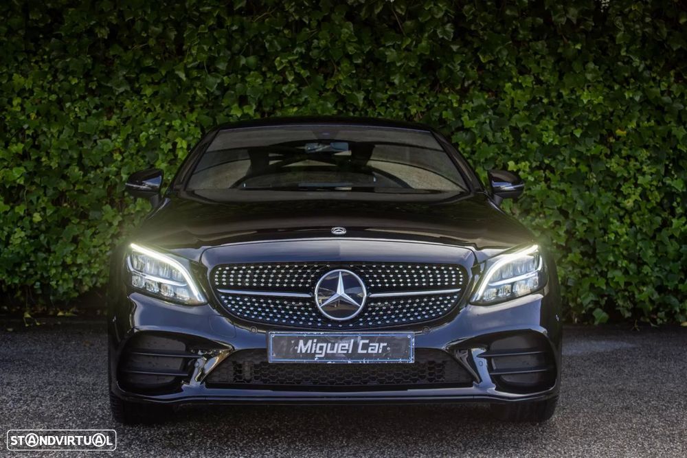 Mercedes-Benz C 200 d Business Solutions - 2