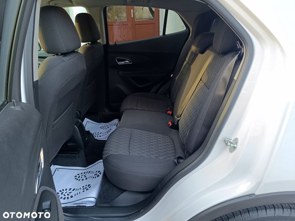 Opel Mokka 1.6 Cosmo S&S - 33