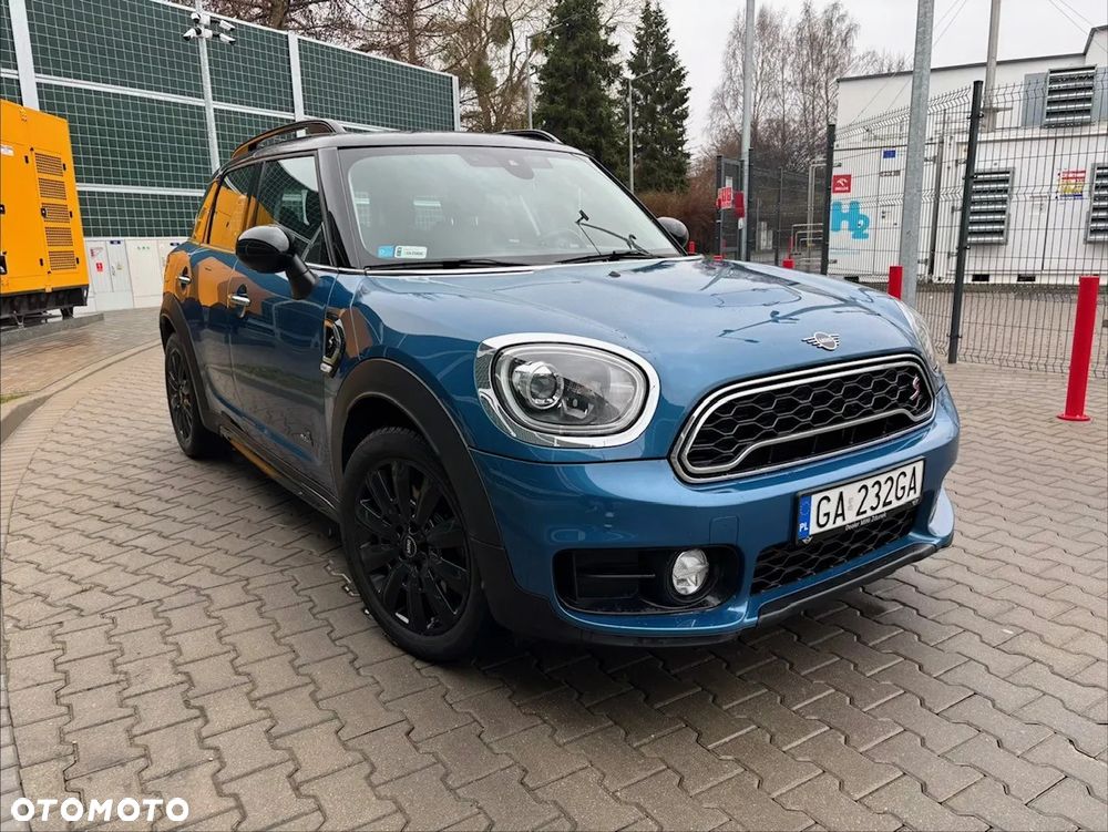 MINI Countryman Cooper S ALL4 - 3
