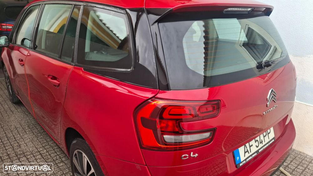 Citroën C4 Grand Picasso - 7