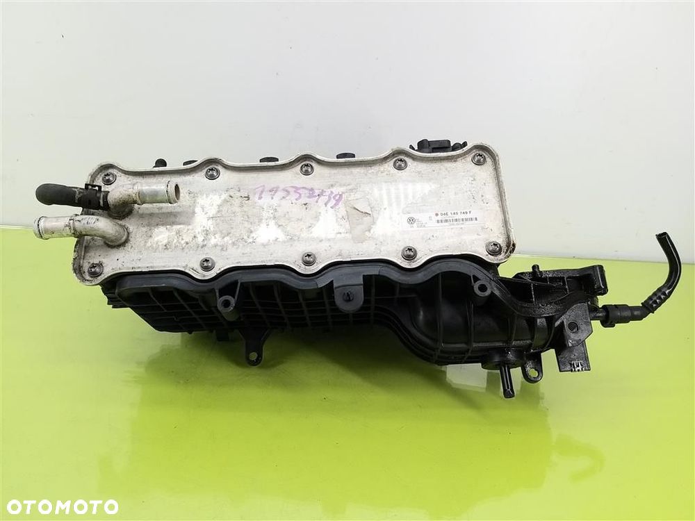 Kolektor ssący Skoda Yeti 1.4 TSI 2012-2017 VW AUDI 04E145749F 04E129711J - 5