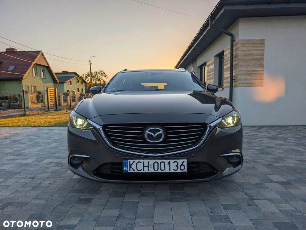 Mazda 6 2.2 D Skymotion I-ELoop - 6