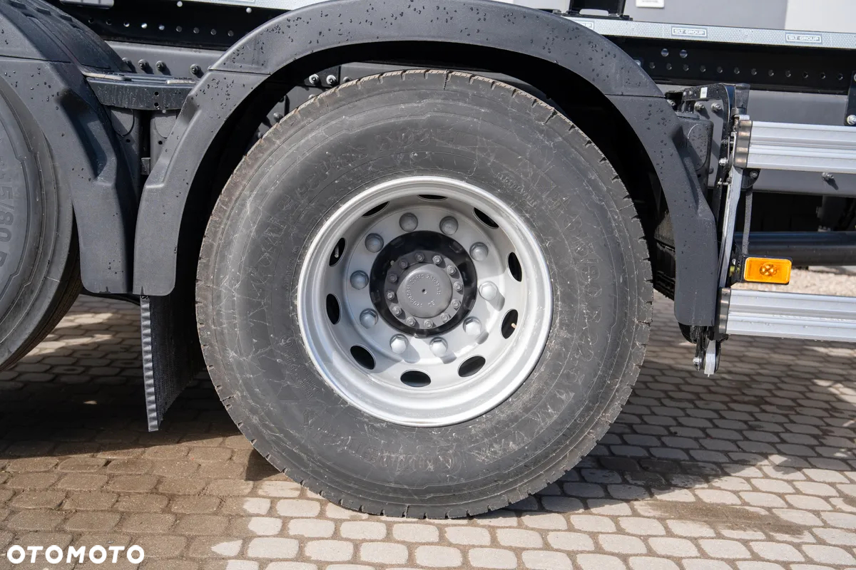Volvo FM 500 6x2 - 18