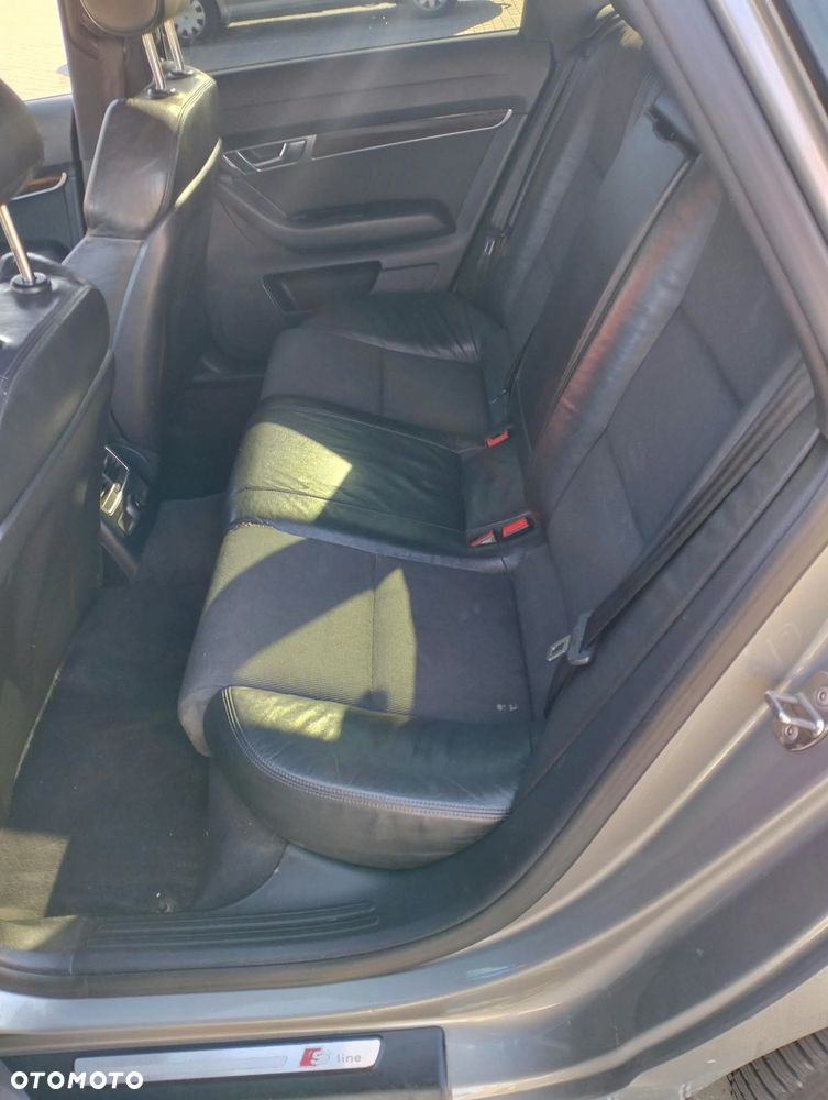 Audi A6 Avant 3.0 TDI Quattro Tiptronic - 11