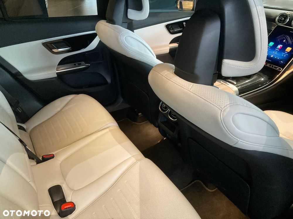 Mercedes-Benz GLC 200 mHEV 4-Matic AMG Line - 18