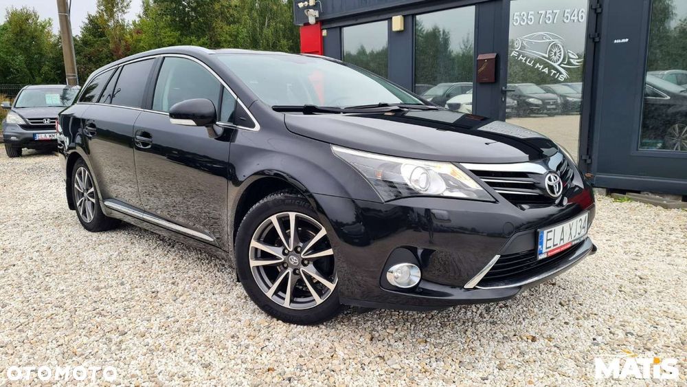 Toyota Avensis - 30