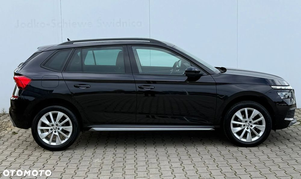 Skoda Kamiq 1.5 TSI Style DSG - 5