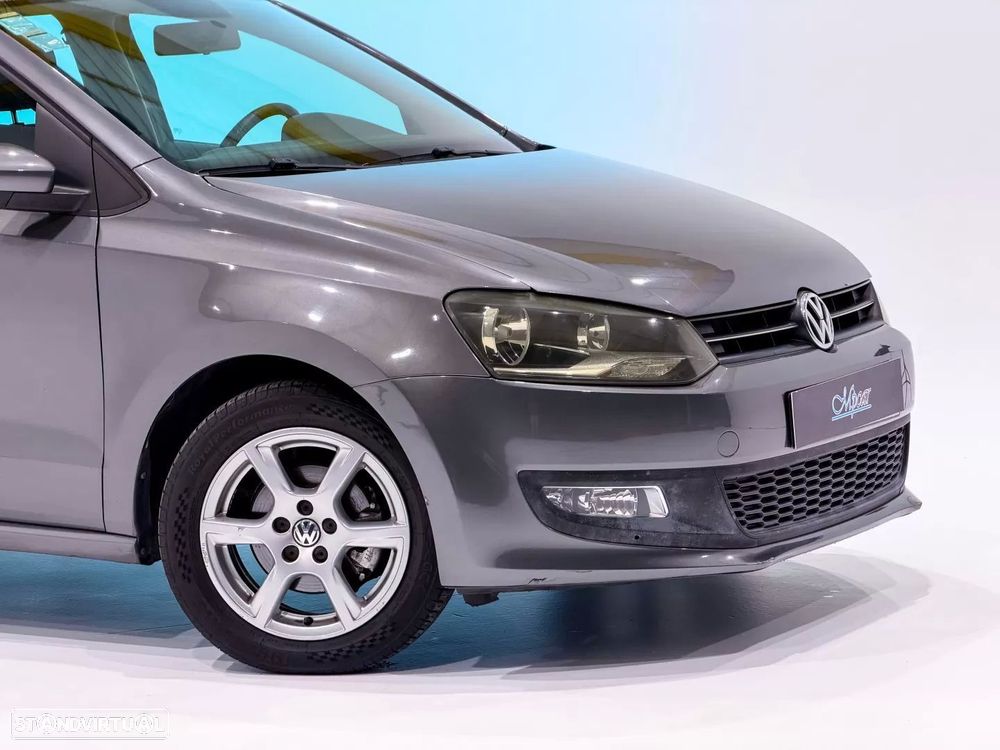VW Polo 1.6 TDI Trendline - 12