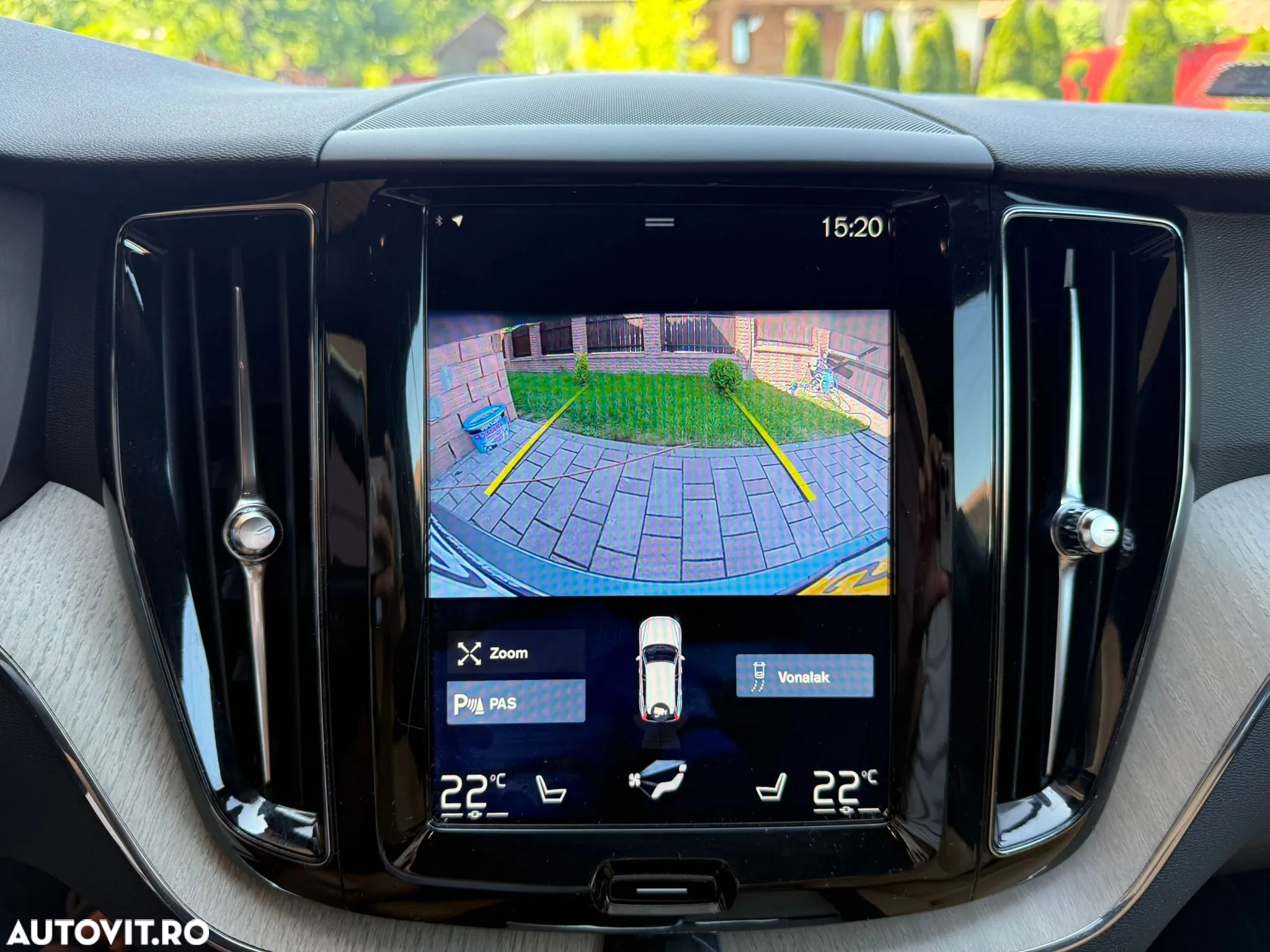 Volvo XC 60 D4 AWD Geartronic Inscription - 17