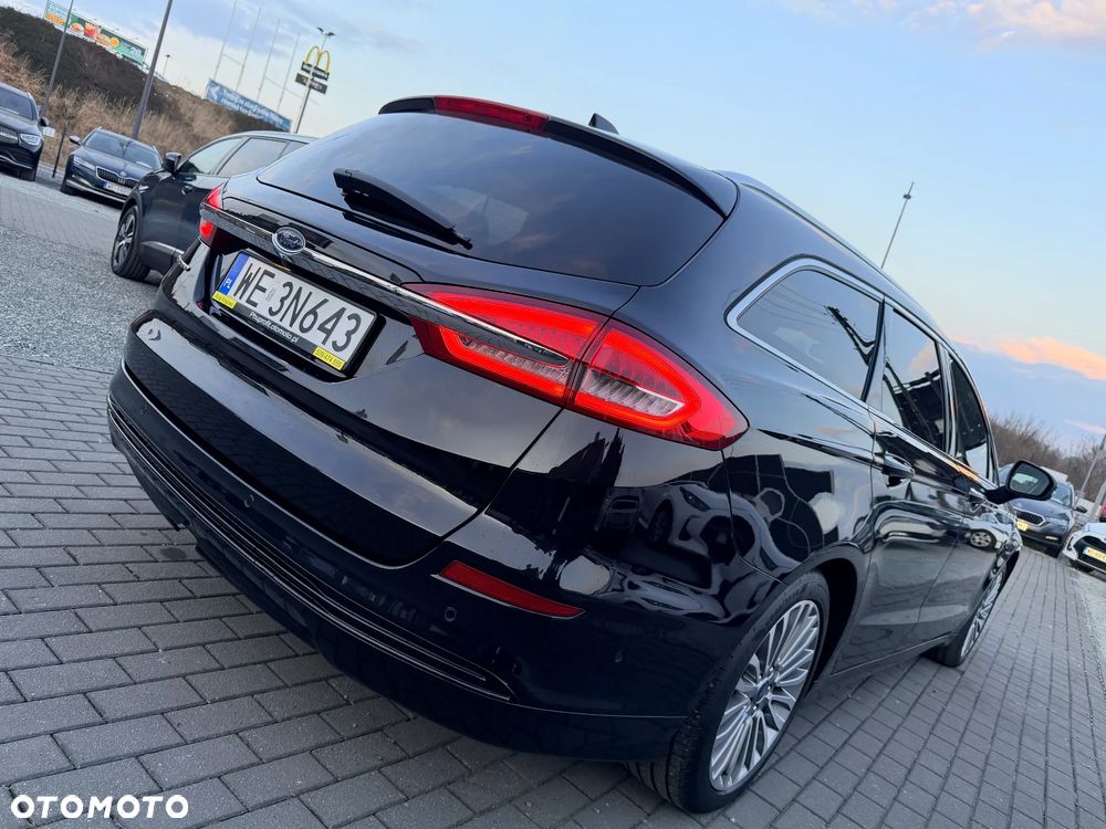 Ford Mondeo 2.0 EcoBlue Titanium - 7