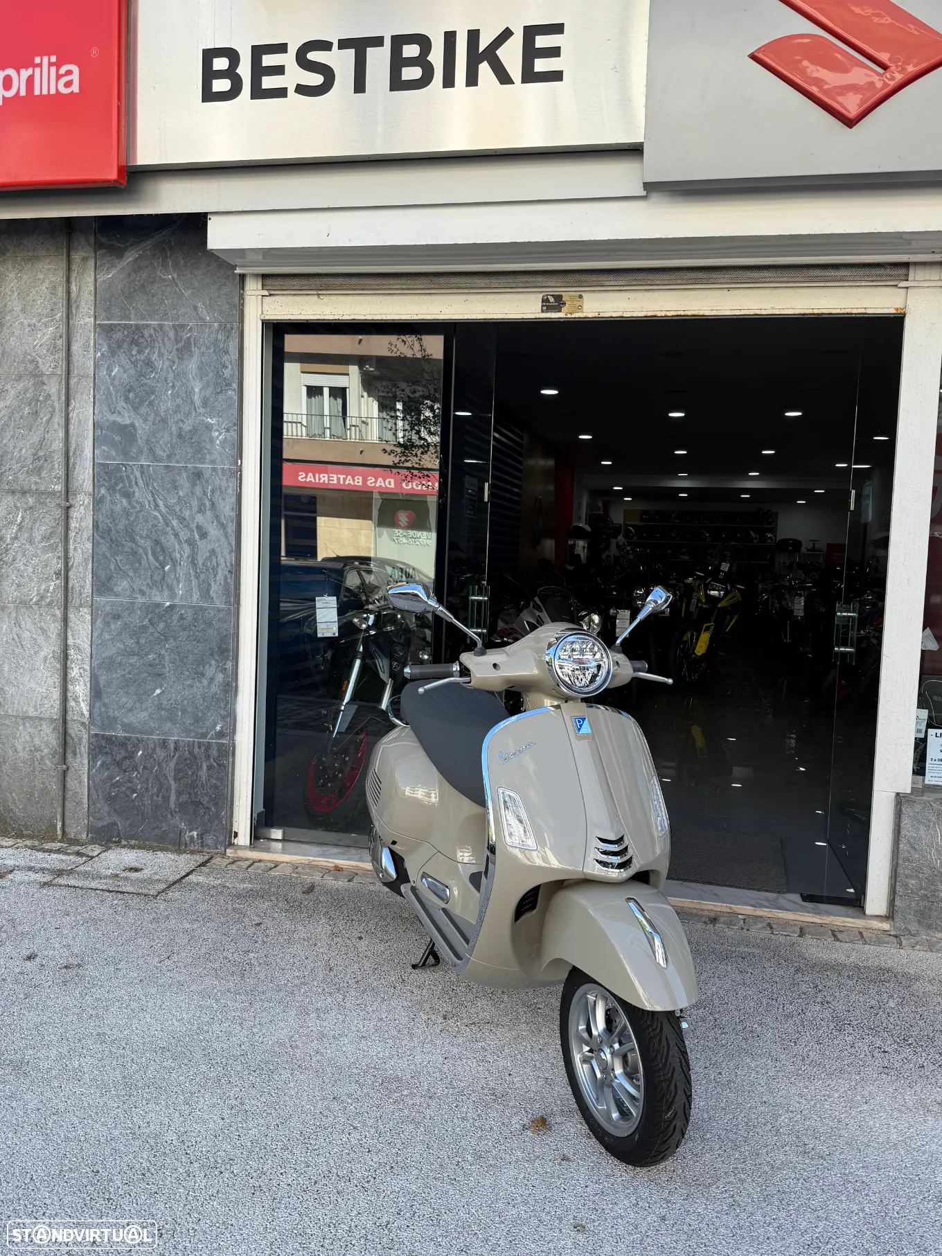 Vespa GTS Super 310 Euro 5+ a partir de 94,40€ / Mês - 8