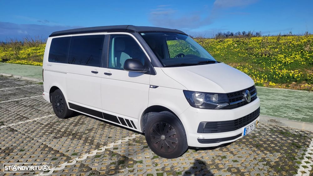 VW California Coast - 1