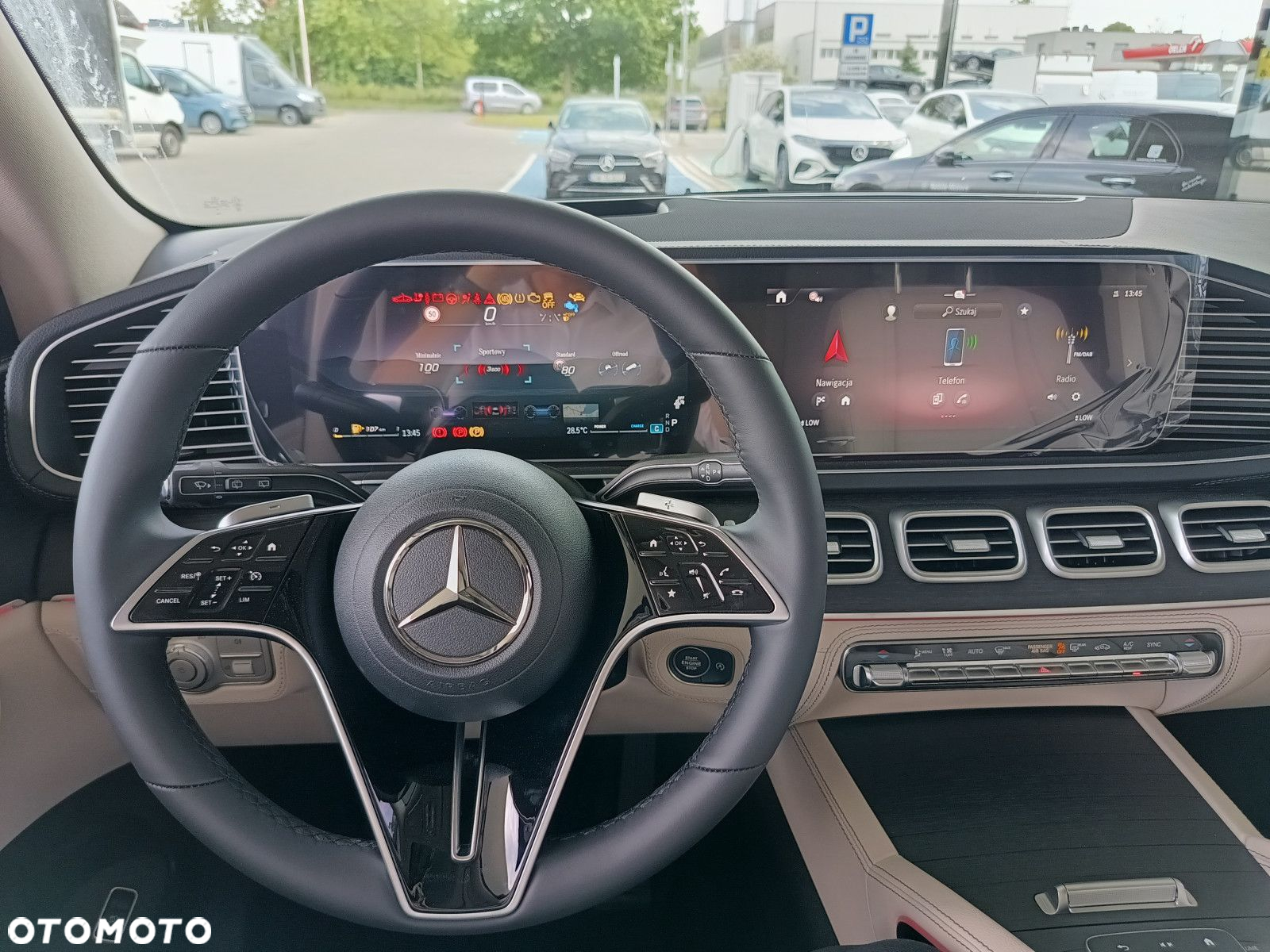 Mercedes-Benz GLE - 12