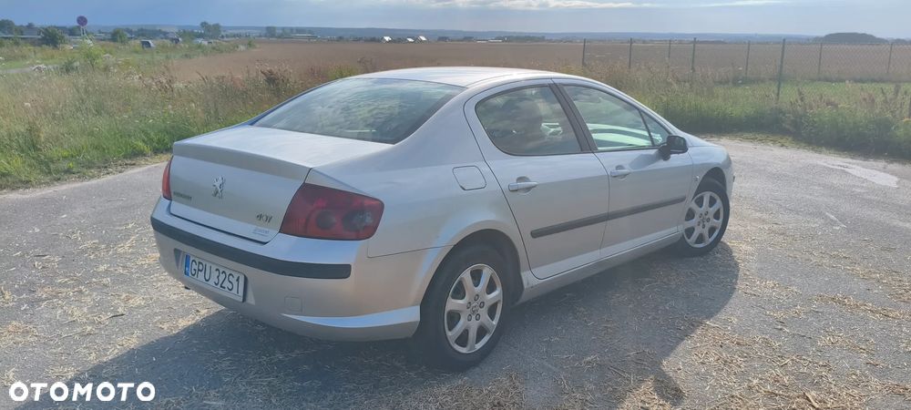 Peugeot 407 - 6