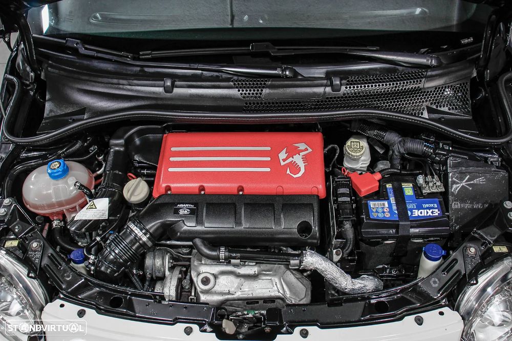Abarth 595 1.4 T-Jet Competizione - 22