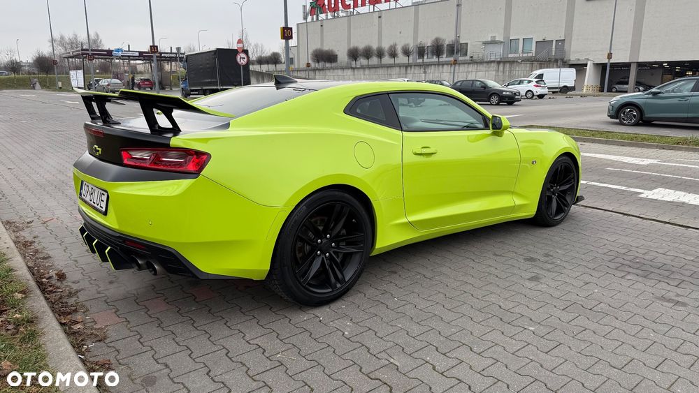 Chevrolet Camaro 6.2 V8 - 7