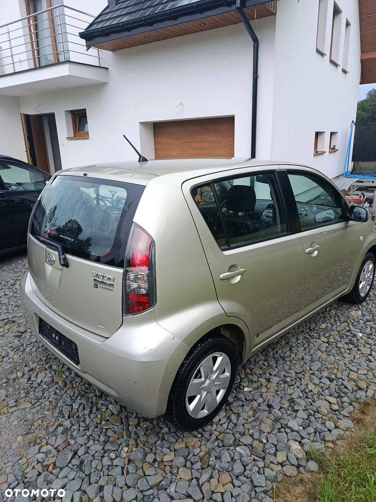 Daihatsu Sirion 1.3 ECO 4WD - 3