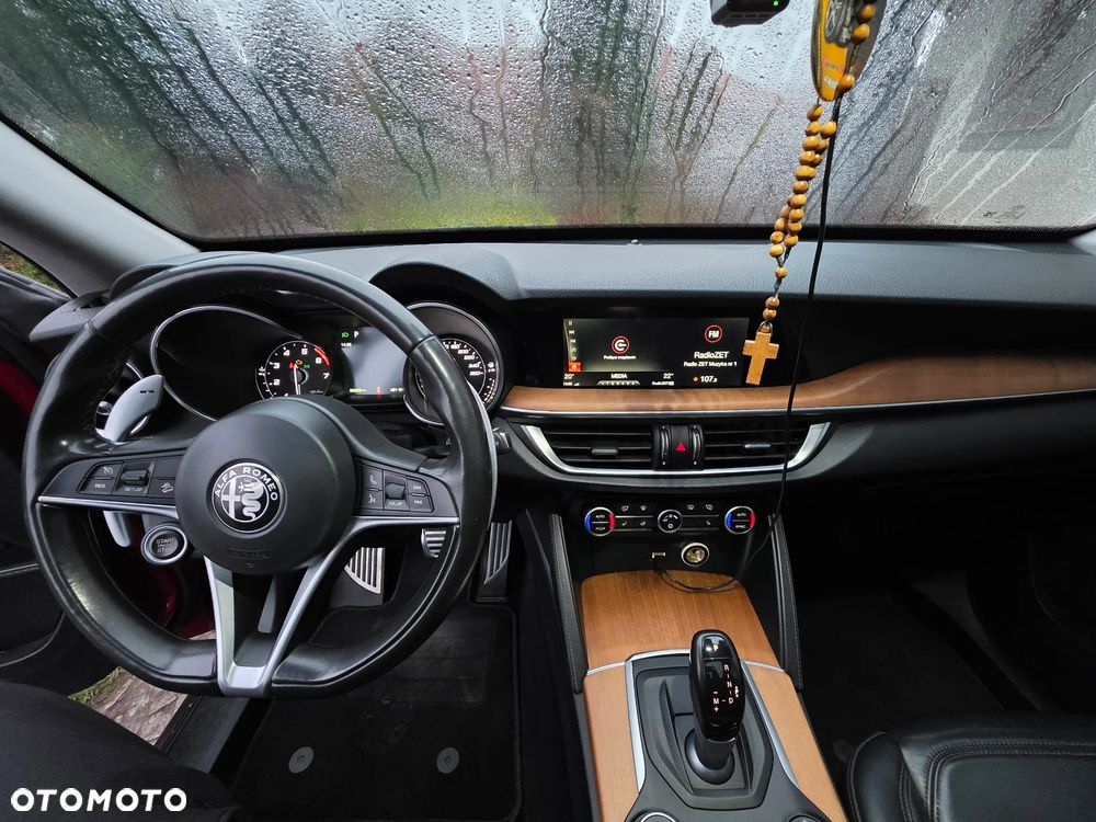 Alfa Romeo Stelvio 2.0 Turbo First Edition Q4 - 17