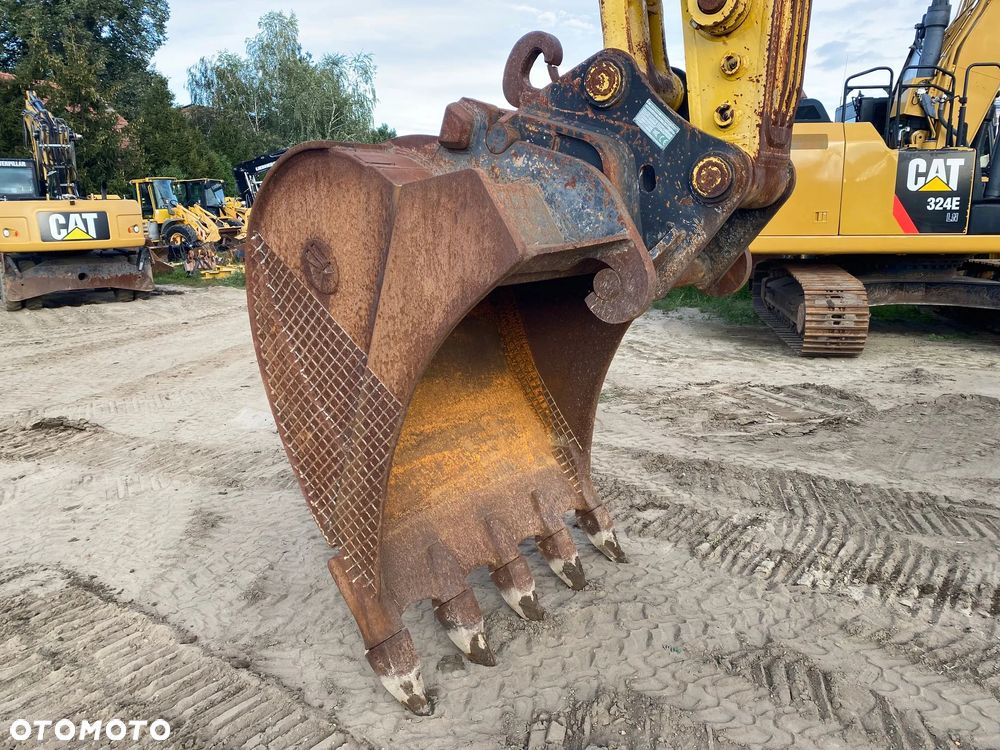 Komatsu PC 240 NLC-11, 2018 ROK, 3000 MTH, Z NIEMIEC - 31