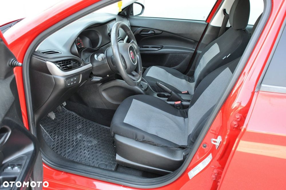 Fiat Tipo 1.4 16V Pop EU6d - 9