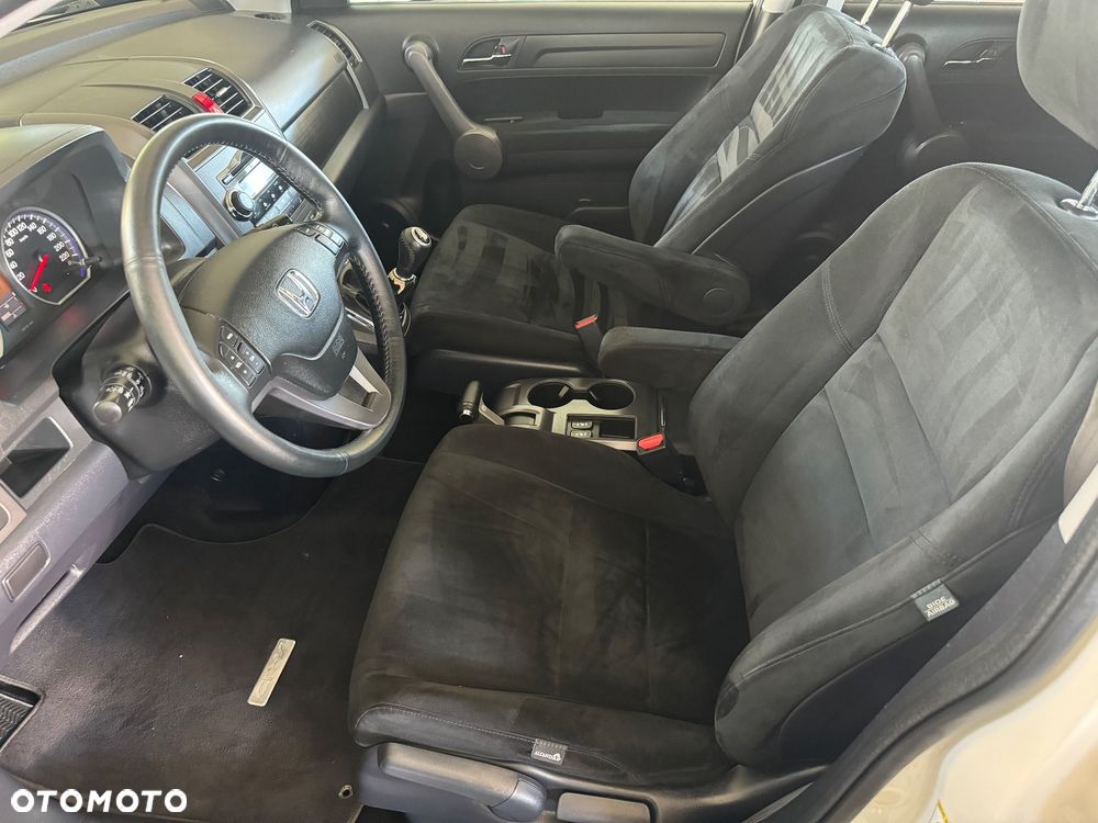 Honda CR-V 2.0i-VTEC Elegance - 19
