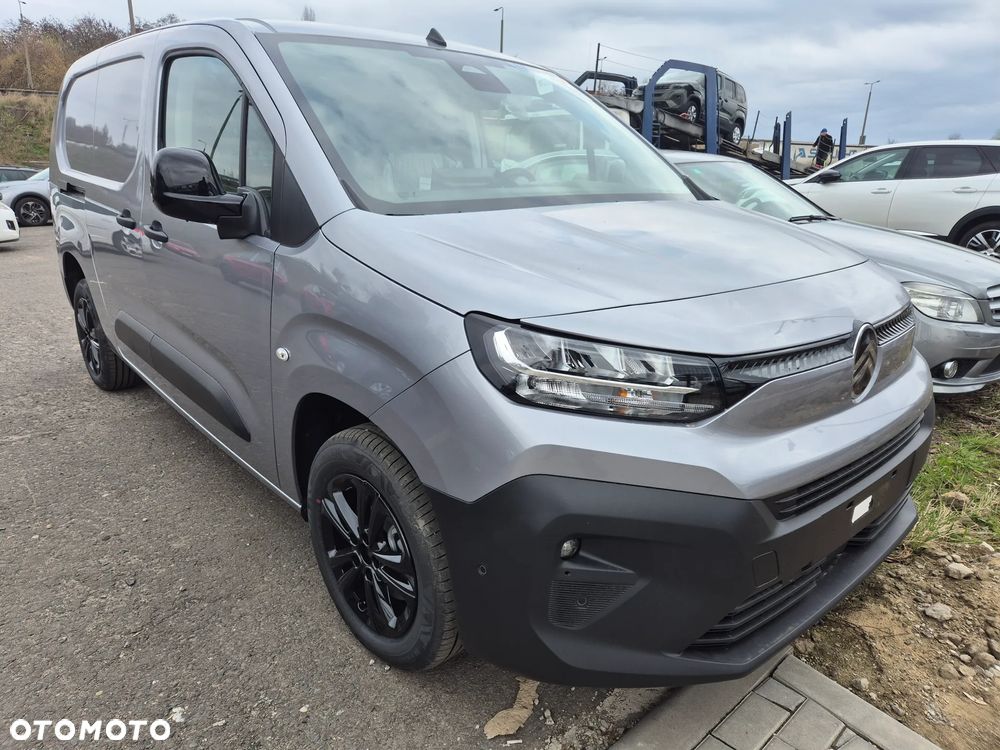Citroën Berlingo Furgon XL LONG 1.5 HDi 130KM !! OD RĘKI !! - 5