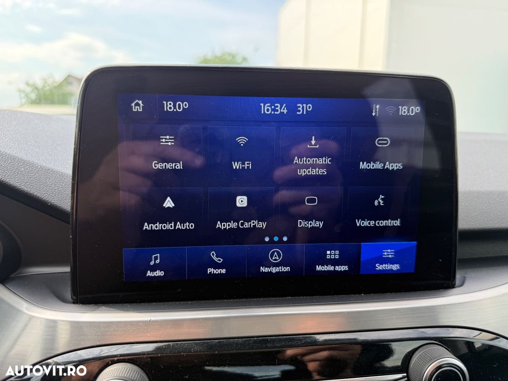 Ford Kuga 1.5 EcoBlue Aut. TITANIUM X - 29