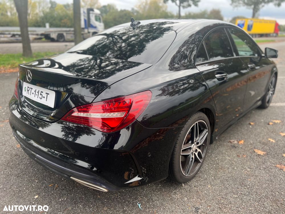 Mercedes-Benz CLA 220 - 14