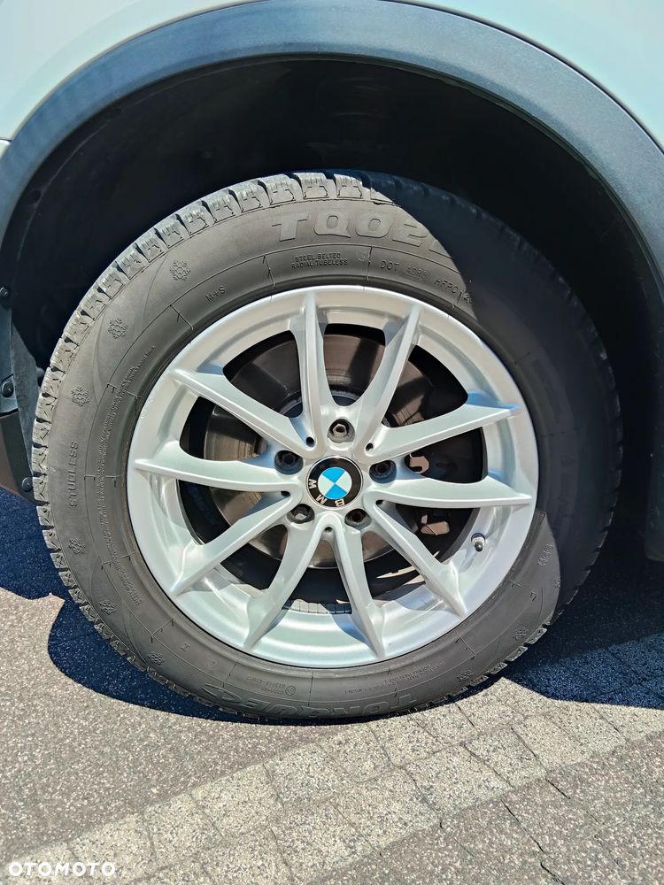 BMW X3 xDrive20d xLine - 16