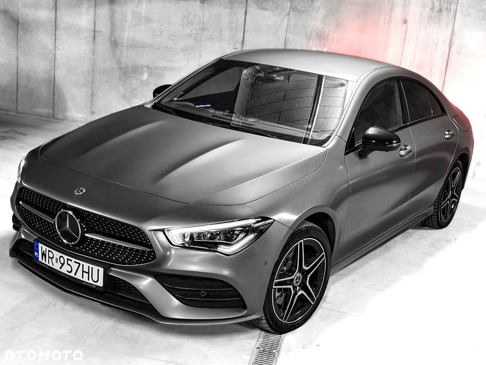 Mercedes-Benz CLA 250 E AMG Line 8G-DCT - 4
