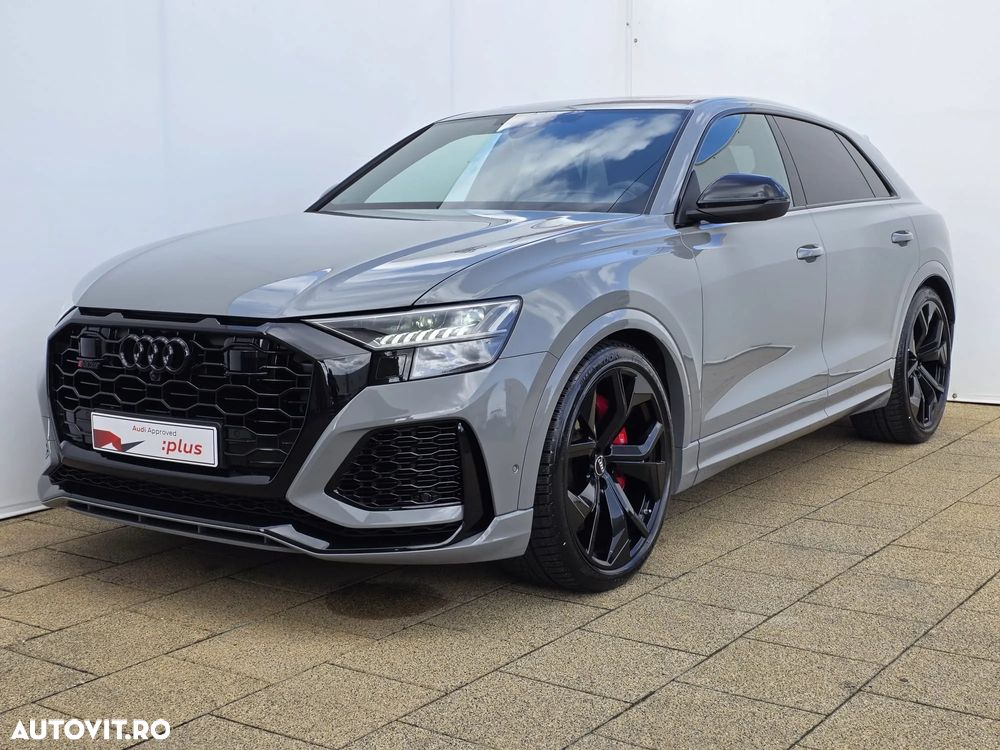 Audi RS Q8 RSQ8 4.0 TFSI quattro MHEV Tiptronic - 3