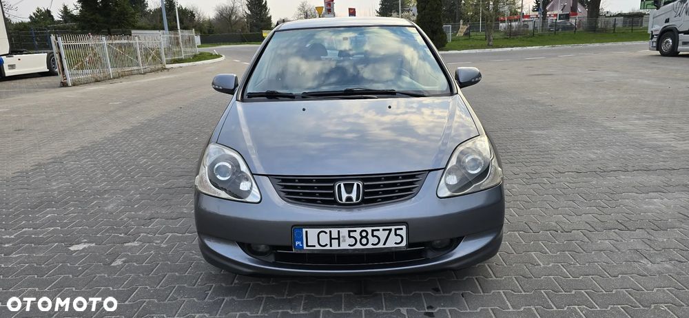 Honda Civic 1.7 CTDI Extra Edition - 13