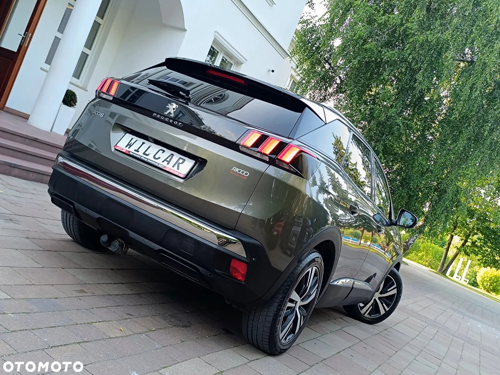 Peugeot 3008 HDi FAP 115 Allure - 8