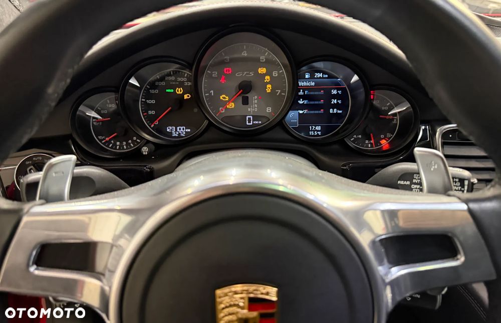 Porsche Panamera GTS - 15