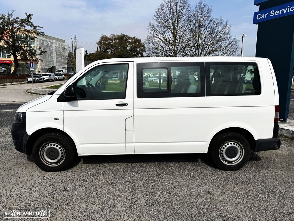 VW Transporter 2.0 TDI TC Extra AC - 2