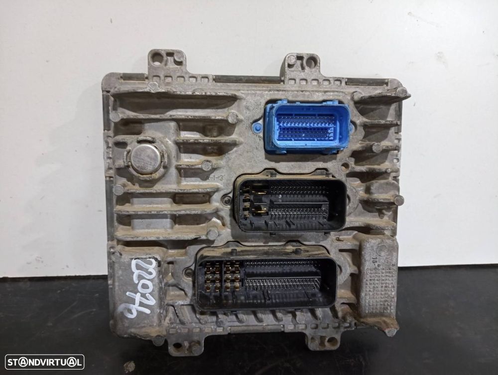 CENTRALINA DO MOTOR UCE OPEL ZAFIRA C TOURER - 1